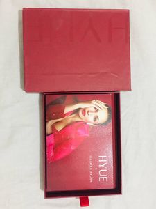 HYUE The Signature Set Liquid Lipsticks