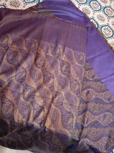 Elegant kashmiri shawl