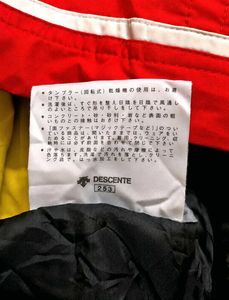 Official Audi × Descente Racing🏁 Jacket