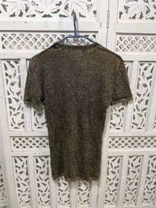 🌸Imported Unique Graphic Print T-Shirt E