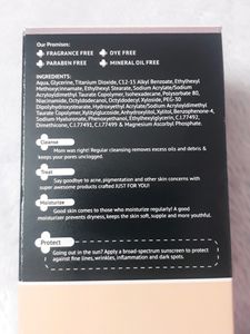 The Derma Co 2% Niacinamide Hydrating BB Cream wit