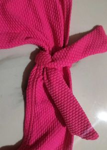 Pink Bikini Bottom