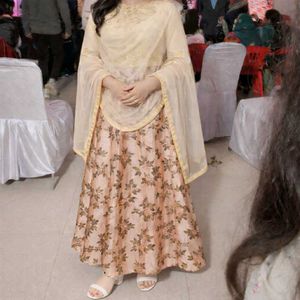Beautiful lehenga set for girls