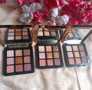 combo of 3 Manish Malhotra Eyeshadow Palettes