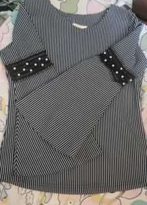 bell sleeve top