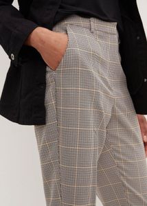 plaid Trousers by Dorothy Perkins
