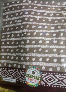 Deeptex Batik Dress Material