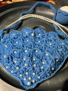 sea shell purse 🦪👛