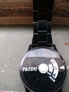 Quartz Wristwatch PAIDU