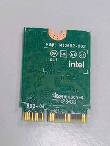 Intel AX211NGW WiFi Card