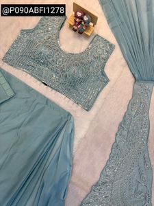 Ready to wear Saree