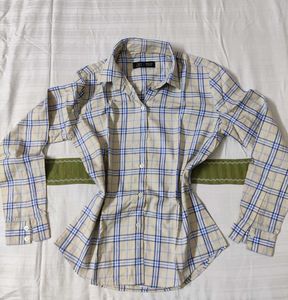 Classic Button-Up Shirt