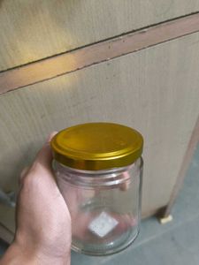 Mystery Jewelry + jar
