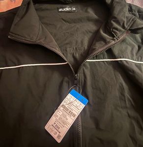 Stylish Men's Track Jacket (windsheeter)