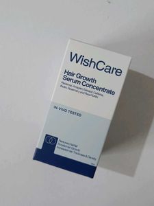 WishCare Hair Growth Serum Concentrate