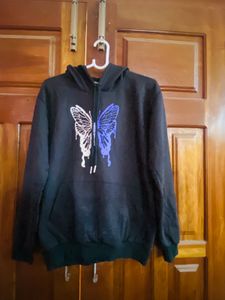 Butterfly Graphic Hoodie
