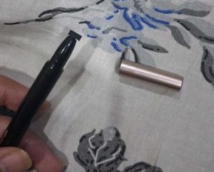 Elle18 Kajal-BerryBlue + Eyeliner Free