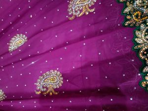 Beautiful  Ethnic lahanga