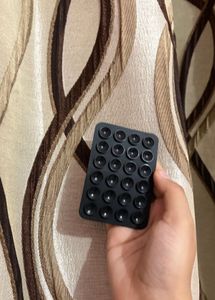 Sticky silicon Phone grip