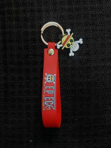 One Piece Luffy Keychain✨️🔥