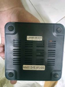 MXQ PRO 4K Android TV Box