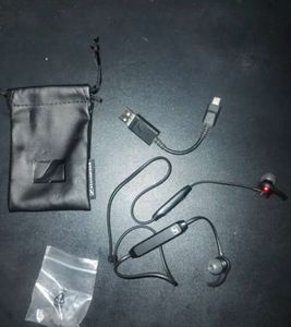 Sennheiser Cx 120 by bluetooth in ear neckband