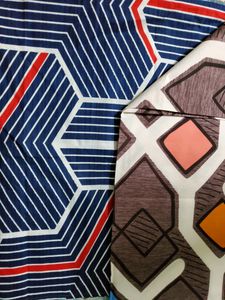 Combo Of 2 (Single Bedsheets)