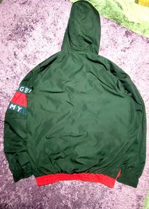 Tommy Hilfiger Y2K Colorblock Jacket