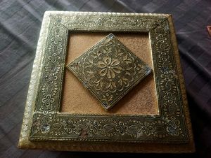 Antique Style Decorative diwali box