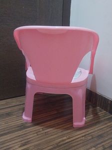 Pink Chair For Little Babys