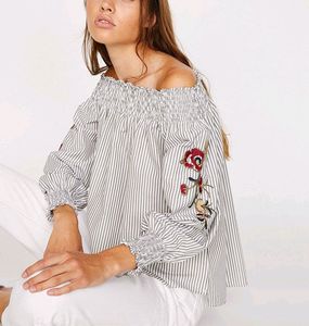 Bardot Blouse