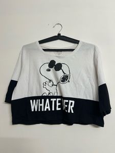 Snoopy Graphic T-Shirt