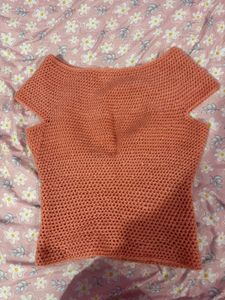 Crochet top