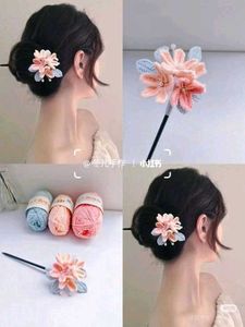 hair bun 😍 juda pin 📌