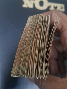Rare 2 Rupee Indian Banknote