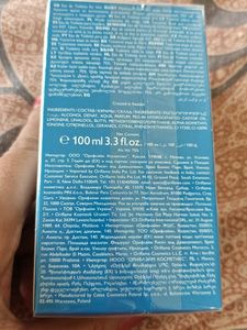 Oriflame Glacier Eau de Toilette