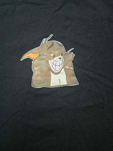 Unique Graphic Print T-Shirt