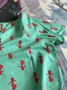 Crop Top Over Size -XXL