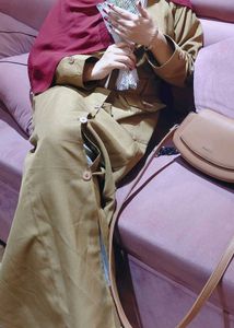 Turkish abaya