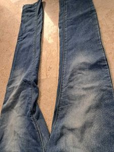 Stylish Blue Denim Jeans