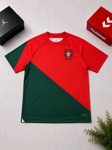 Portugal National Team Soccer Jersey