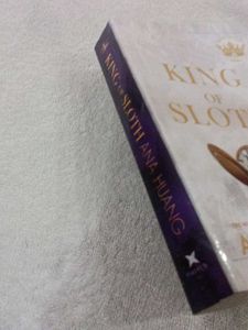 King of Sloth by Ana Huang