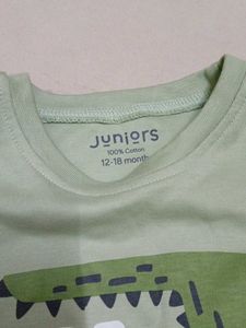 Boy Pyjama Set