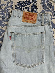 Original 511 Levi's jeans,Size-34