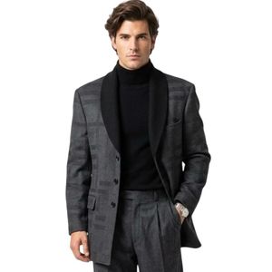 Sophisticated Men's Blazer Set