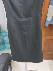 Code by Lifestyle Sleek Black Sleeveless Dress