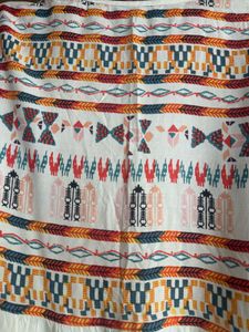 Boho Style Tunic Top