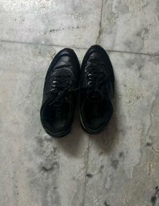 Original Zara Black Sneakers