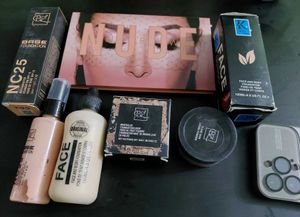 Makeup Bundle.