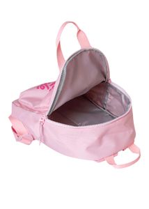 Pink Backpack "Keep it Simple"